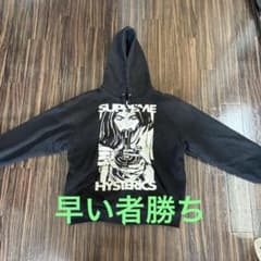w*d様 Supreme シュプリーム 2024AW Hysteric Glam - メルカリ