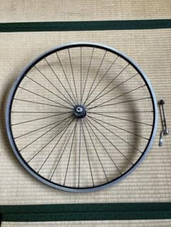 h+son フロントホイール 700c 32H ピスト ホイール 中古 - メルカリ
