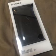 nixon iphoneケース 3Gs/3G THE JACKETのサムネイル