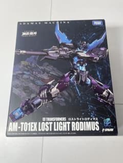 未開封] トランスフォーマー ロストライトロディマス T-SPARK - メルカリ