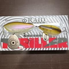 レイドジャパン スリラー RAID JAPAN THRILLERのサムネイル