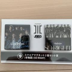 スクエアマグネット2個セットのサムネイル