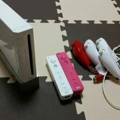 Wii 本体 セットのサムネイル