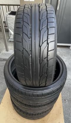 【NITTO  NT555  G2】 225-35-20 【24年11週製】のサムネイル