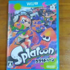 Splatoon（スプラトゥーン）のサムネイル
