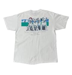 00's Sea Dog 犬 Tシャツ / White / Lのサムネイル