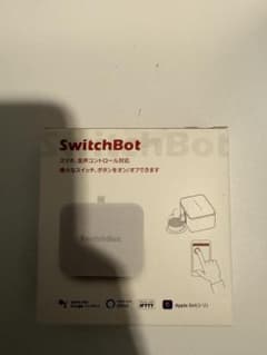 SwitchBot 指ロボット 本体のサムネイル