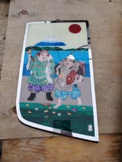 UD クオン　寝台窓 ベッド窓のサムネイル