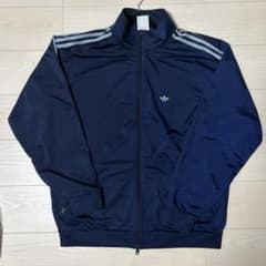 adidas ベッケンバウアー ネイビー　XLのサムネイル
