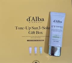 달바톤 업 선크림 그린 35ml