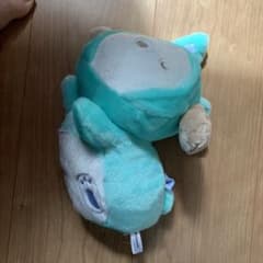 ぽちゃこ　ぬいぐるみのサムネイル