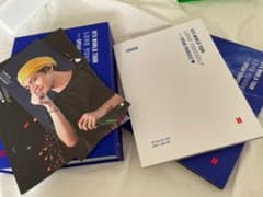 BTS  ロンドン　テヒョン　DVDのサムネイル