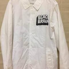 black brain コーチ 白のサムネイル