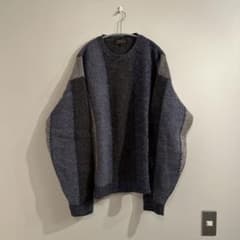 Brook Brothers Shetland Wool Knitのサムネイル