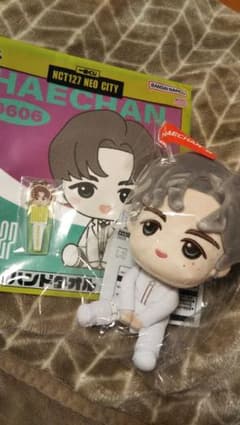 NCT127 ヘチャンセットのサムネイル