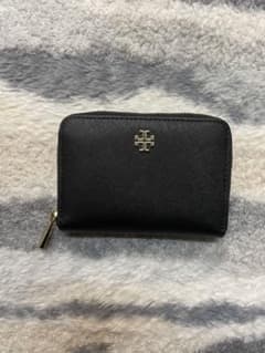 Tory Burch ブラック コインケース キーケースのサムネイル