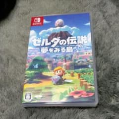ゼルダの伝説 夢をみる島 Nintendo Switch　動作確認済みのサムネイル