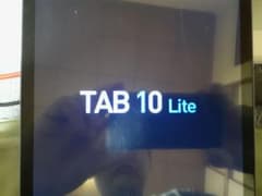 C*R様 TAB 10 Lite タブレット 本体画面割れジャンクのサムネイル