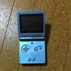 ゲームボーイアドバンスSPのサムネイル