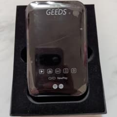 GEEDS AI BOX 本体 ポータブルストレージ - メルカリ