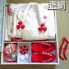 ３歳 七五三 フルセット（女の子）のサムネイル