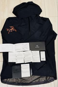美品　ARC'TERYX Zeta Sl BEAMA別注　M size 美品 ARC'TERYX Zeta Sl BEAMA別注 M size - メルカリ