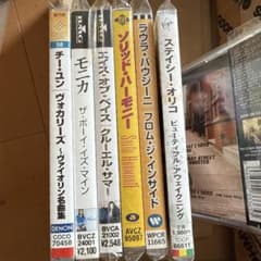洋楽CD50枚セット 洋楽・クラシック CD 6枚セット - メルカリ