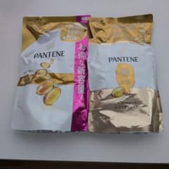 PANTENE エクストラダメージケア シャンプー コンディショナー 詰替のサムネイル