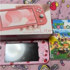 Nintendo Switch Liteのサムネイル