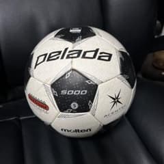 molten サッカーボール pelada 5000 5号球のサムネイル