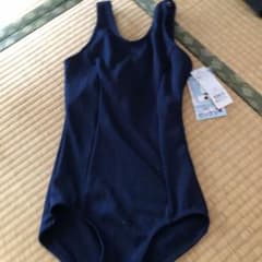 水着 女の子　スクール水着　新品150cmのサムネイル