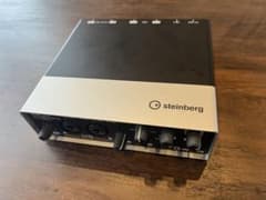 Steinberg UR22 USBオーディオインターフェイスのサムネイル