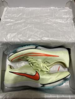 Nike Max Fly 1 【25.0cm】ボルトカラー - メルカリ