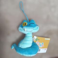 ゲイリー　こてっとぺったんマスコット　ぬいぐるみ