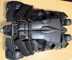 アシェット メタル・ギミックモデル バットモービル タンブラー完成品