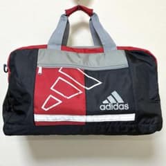 adidas アディダス　ボストンバッグ　2WAYのサムネイル