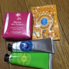 ロクシタンセット 再値下げしました！のサムネイル