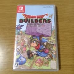 Switch ドラゴンクエストビルダーズ アレフガルドを復活せよのサムネイル