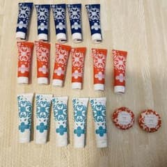 ホテル日航アリビラ　アメニティセットのサムネイル