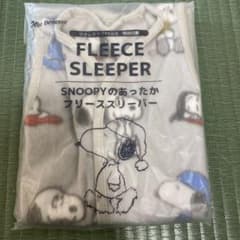 スヌーピー スリーパーのサムネイル