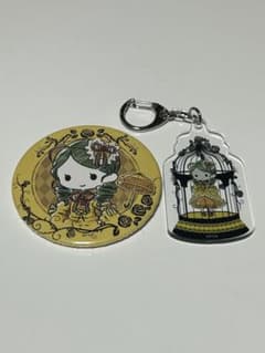 ローゼンメイデン　グラフアート　金糸雀のサムネイル