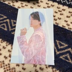 ジミンくんポストカード　BTS proofのサムネイル