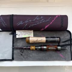 M モーリスグラファイトワークス BWS-501FS-MRXTi 未使用バリバス