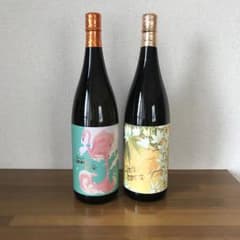 国分酒造　1800ml ２本セット　サニークリーム　フラミンゴオレンジのサムネイル