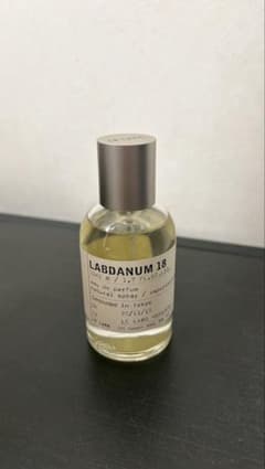 香水(ユニセックス) LE LABO LABDANUM 18 15ml Le Labo Labdanum 18 Travel Tube Kit | Saks Fifth Avenue