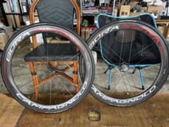 CAMPAGNOLO BORA ULTRA 50 TU ホイールセット - メルカリ