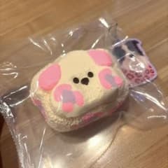 どんどんスクイーズ　どんどん　海外スクイーズ　わんちゃん