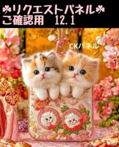 ✩オーダー受付✩フラットポーチ✩猫 - メルカリ