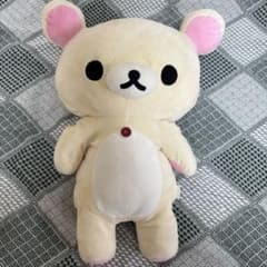 平成レトロ リラックマ コリラックマ ぬいぐるみ 50cm 特大 - メルカリ