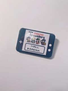 official髭男dism 2019-2020 travelers くじのサムネイル